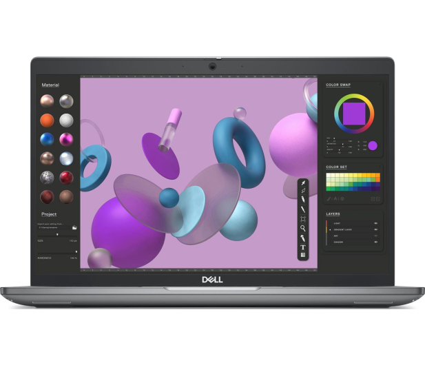 Dell Precision 3480 i7-1370P/32GB/512/Win11P RTX A500 - 1135457 - zdjęcie 3
